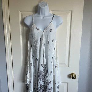 Handkerchief Dress White